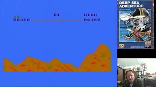 Let's Play - Deep Sea Adventure (Dick Smith Creativision)