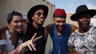 Tish Hyman - What they say ( Music Video)