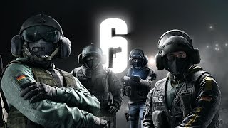 [r6s]PC版レインボーシックスシージやる