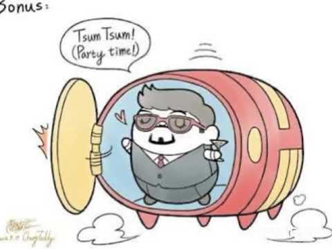 Stony Tsum!!  (Better When I’m Dancing)