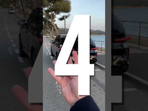 Thumbnail for ✅ Le BMW XM en 5 trucs cools by BMW XM