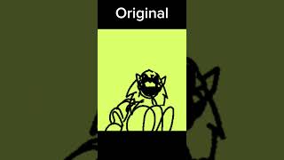 Kolossos laugh and clap reference ￼