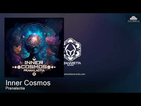 MAHD0209 Inner Cosmos - Pranalactia [Psy Trance]