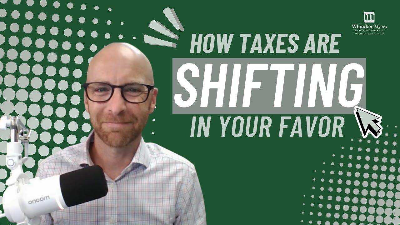 Big Tax Law Changes for 2025: What Retirees & Charitable Givers Need to Know!