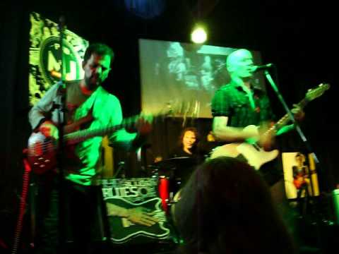 JAF ROCK TRÍO - SUEÑO DESPIERTO - MR. JONES - 14/05/2014.