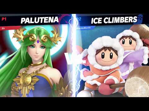 TTGG 13 - Superbottle (Palutena) vs KB (Ice Climbers) Winners Quarterfinals