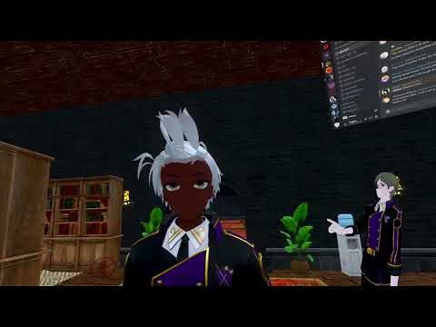 VRChat RP: Ascension Academy S3 EP49 - Lazy Days