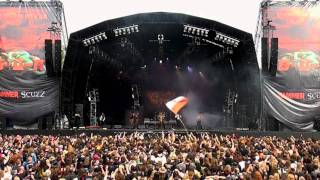 Korpiklaani - Vodka - Live at Bloodstock Open Air 2010