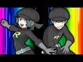Pokemon Ultra Sun And Ultra Moon Official Meet Team Rainbow Rocket Trailer