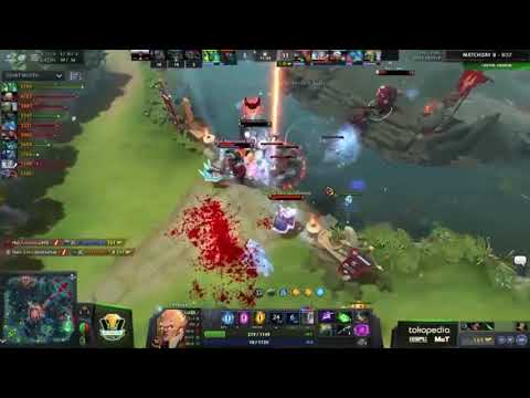 HIGHLIGHTS! DOTA 2 JUGGERNAUT VS NXL - TBOF IESPL