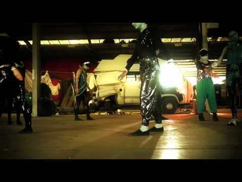 Boomtown Fair Alien Invasion 2012