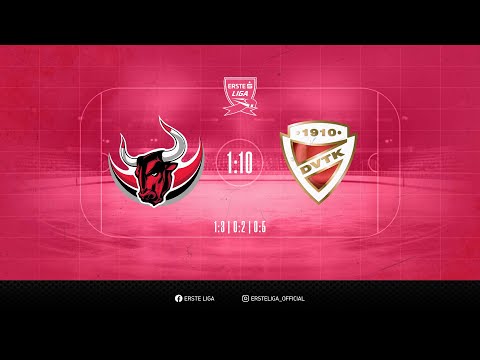 Gólösszefoglaló - EL 57 - Dunaújvárosi Acélbikák - DVTK Jegesmedvék 1-10 20251031