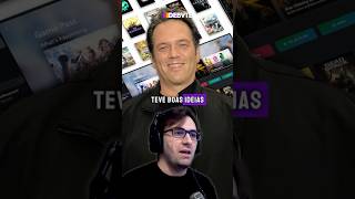 BRKsEDU abre o jogo sobre saída do PHIL SPENCER de XBOX #brksedu #xbox #philspencer