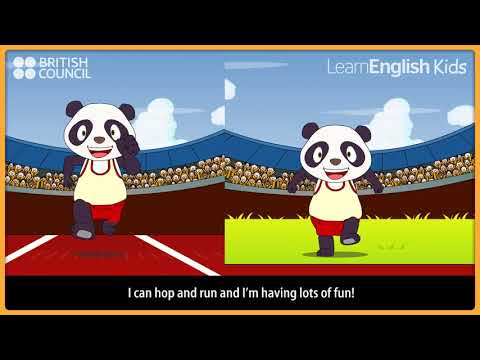 I can run   Nursery Rhymes  Kids Songs