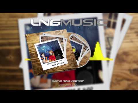 Justin Corza & 420   Night Of Fright (Creepy Edit)