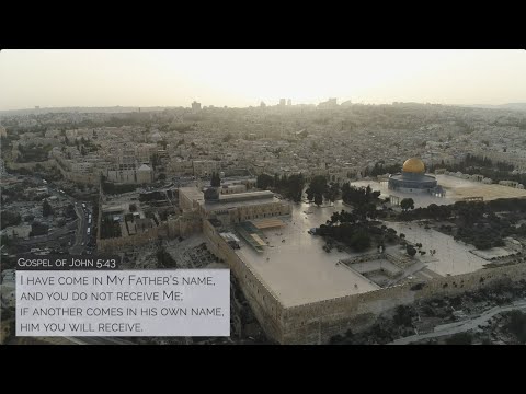 If Another Comes In His Own Name - John 5 - Jacob Prasch