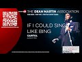 DEAN MARTIN - "If I Could Sing Like Bing" (Capitol, 1953)