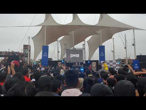 OYELOKO & ZIFRA // BDM GOLD PERÚ 2019 // PRESENTACIÓN