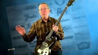 Video thumbnail for Gibson Bass Guitar - Gibson SB300 Bass Guitar Hardshell Case 1971 Walnut - 515-864-3136 by Lawman Guitars