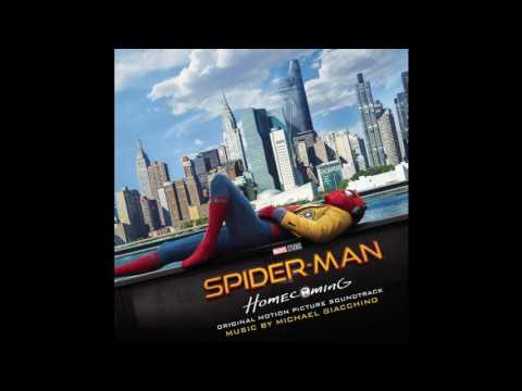 Spider-Man: Homecoming OST 22. Spider-Man: Homecoming Suite