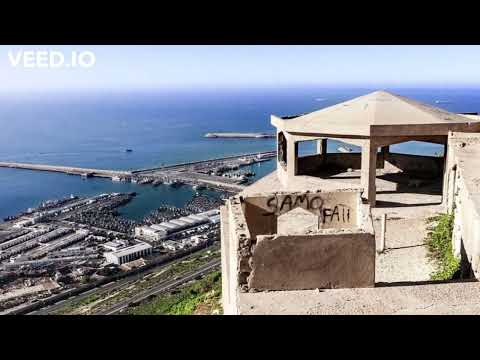 travel to morocco - visit agadir ofella and  hit the beach