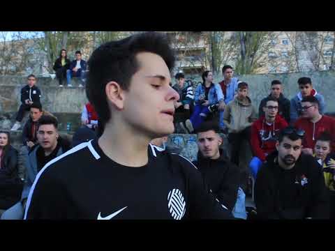 J.BICKLE VS PEREZ OCTAVOS