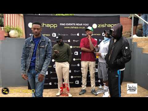 POPE DON PAUL VS MIC WIZARD - 10K GUN CAPITAL TOURNAMENT