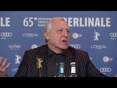 Peter Greenaway on Sergei Eisenstein | Berlinale 2015