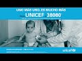 Campaña UNICEF contra la desnutrición aguda infantil