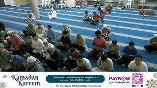 Download lagu 12 March - Solat Tarawih at Masjid Al-Mawaddah mp3