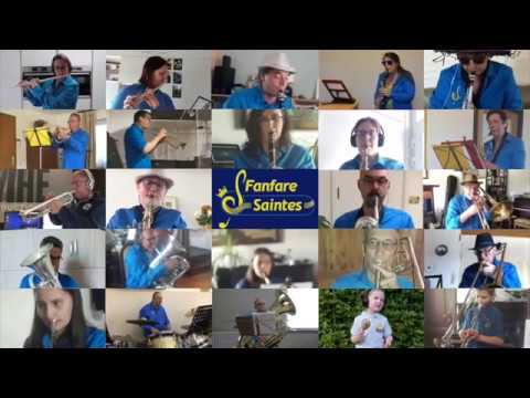 HOT STUFF arr. Doug Adams