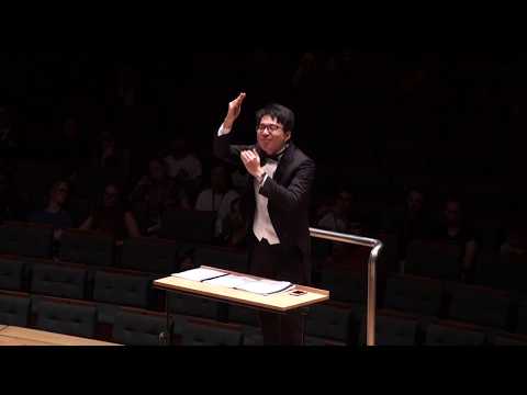 Cesarini: Blue Horizons / Seow • Orchestra Collective