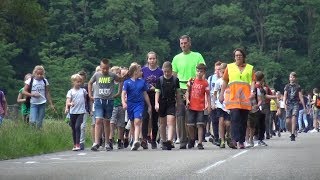 Avondvierdaagse Loon op Zand 2019 - Langstraat TV