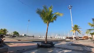 Download lagu EXERCISE IN THE MORNING AT PANTAI LOSARI MAKASSAR, SOUTHEAST SULAWESI mp3
