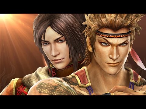Ling Tong and Gan Ning - Taste of Victory