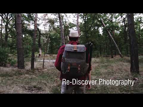 Video advertisement for Amazon Brand UBAY Max - Photo Backpack
