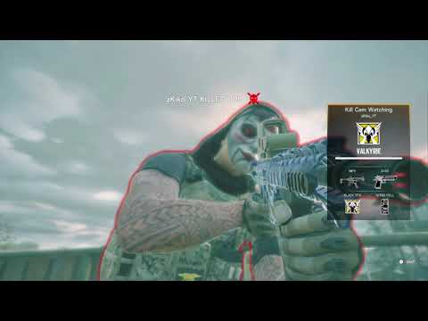 Rainbow six siege \\  Ranked match