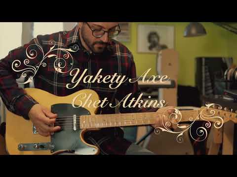 Yakety Axe - Chet Atkins