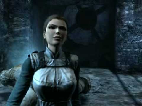 Tomb Raider Underworld Cutscene 33: Yeti Creature