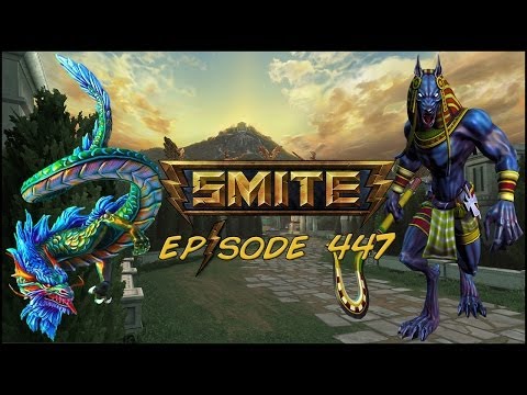 Smite - Game 447 - Ao Kuang Jungle