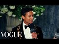 Jaafar Jackson On Playing Michael And His First Met Vogue