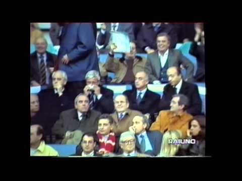 Roma - Juventus 2-0 (15.11.1998) 9a Andata Serie A.