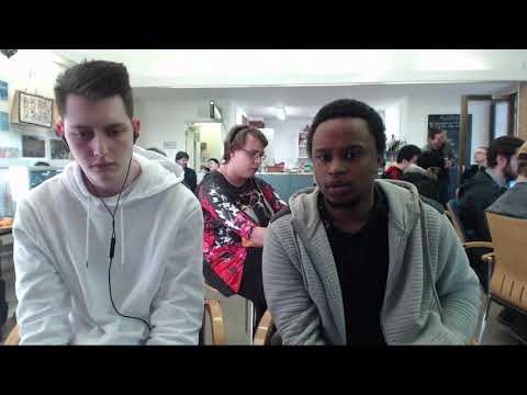 Frenzy vs Professor Pro - Nang 2 - Winners Finals