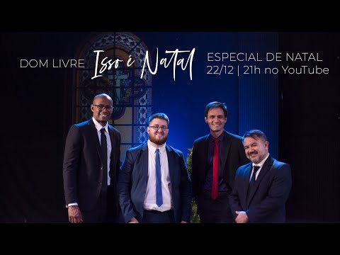 Dom Livre: Especial Isso é Natal