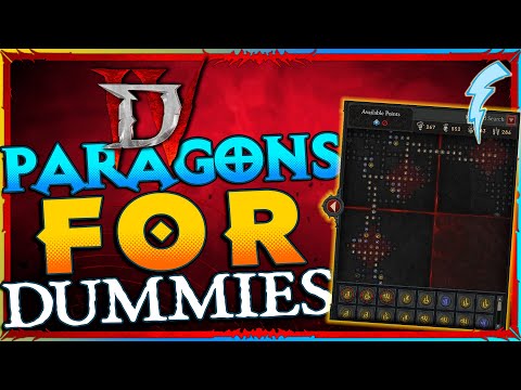 Paragons for Dummies: Get THE MOST out of your Paragon Boards 『Diablo IV』