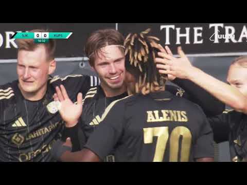 OTTELUKOOSTE | SJK - KuPS 31.8.2025