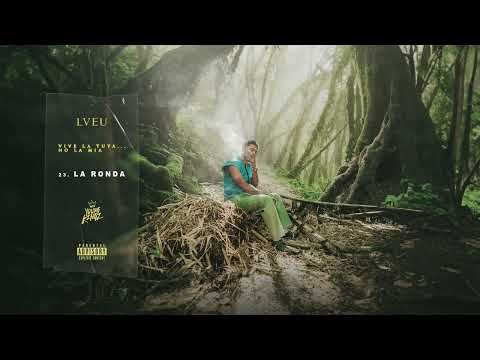 Myke Towers - LA RONDA (Visualizer)