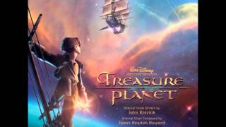 Treasure Planet OST - 06 - Billy Bones