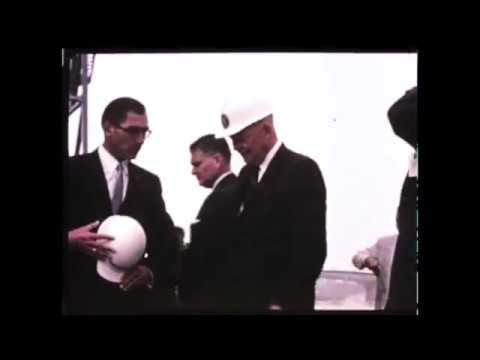 Project Saturn Report Number Five - October 1960 (archival film)