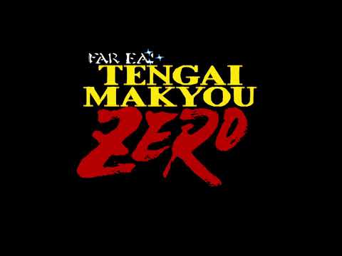 1407 Tengai Makyou Zero Far East of Eden Zero SNES 1080p 60fps